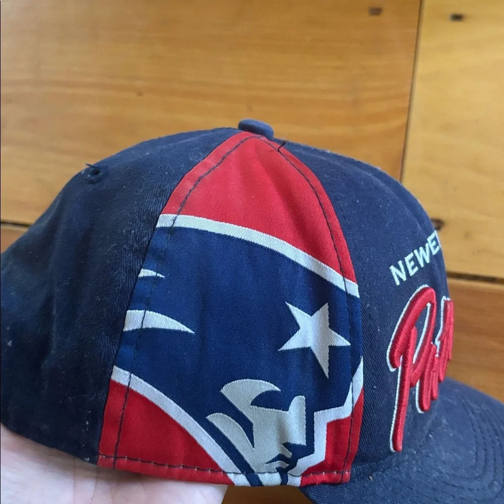 New Era New England Patriots Youth 9FIFTY Snapback Hat